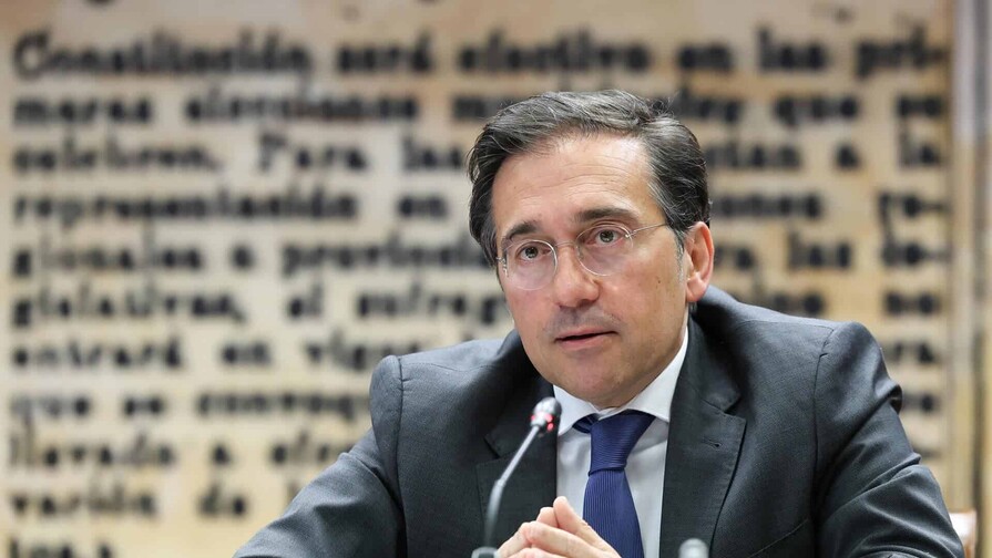 Espa&ntilde;a tacha de absurdas y calumniosas las descalificaciones de Israel contra Espa&ntilde;a