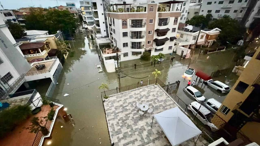 Inundaciones en RD: ¿Quién protege a los ciudadanos antes de la adquisición de una vivienda?