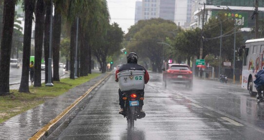 Indomet pronostica aguaceros, tronadas y altas temperaturas para este s&aacute;bado