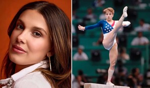 Netflix cancela película sobre Kerri Strug tras renuncia de Millie Bobby Brown
