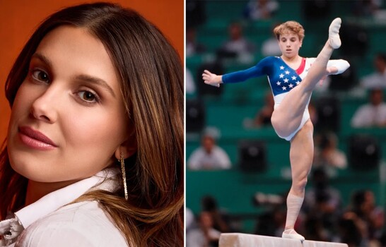 Netflix cancela pel&iacute;cula sobre Kerri Strug tras renuncia de Millie Bobby Brown