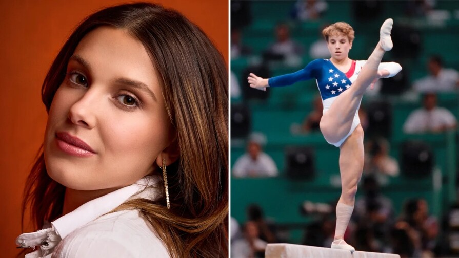 Netflix cancela película sobre Kerri Strug tras renuncia de Millie Bobby Brown