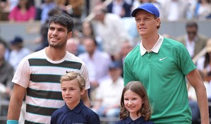 Alcaraz y Sinner m&aacute;s cerca de una nueva final, Fonseca se despide de Montecarlo