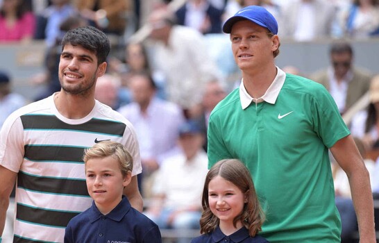 Alcaraz y Sinner m&aacute;s cerca de una nueva final, Fonseca se despide de Montecarlo