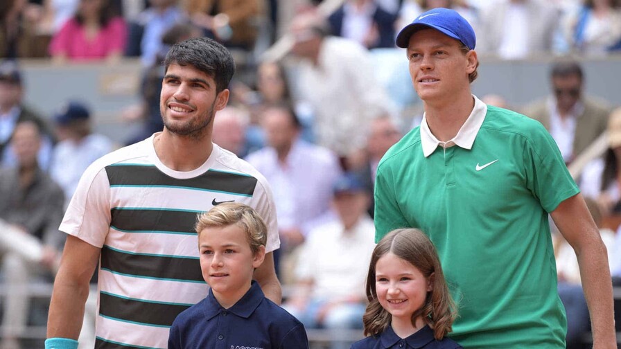 Alcaraz y Sinner m&aacute;s cerca de una nueva final, Fonseca se despide de Montecarlo