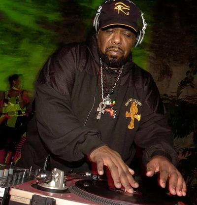 El pionero del hip-hop Afrika Bambaataa muere a los 68 a&ntilde;os