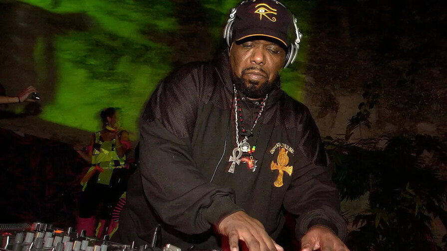 El pionero del hip-hop Afrika Bambaataa muere a los 68 a&ntilde;os