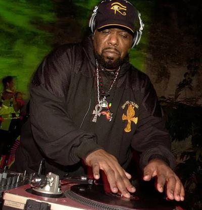 El pionero del hip-hop Afrika Bambaataa muere a los 68 a&ntilde;os