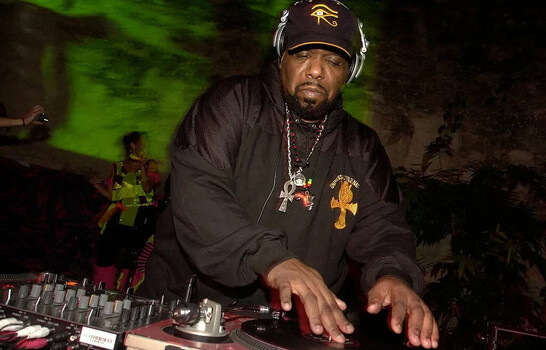 El pionero del hip-hop Afrika Bambaataa muere a los 68 a&ntilde;os