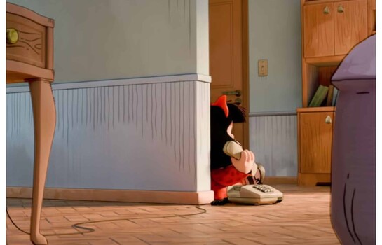 Netflix presenta la primera imagen de su versi&oacute;n de la ic&oacute;nica Mafalda