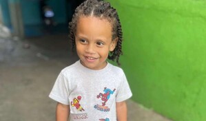 Un ni&ntilde;o de dos a&ntilde;os muere ahogado en una cubeta llena de agua en La Vega