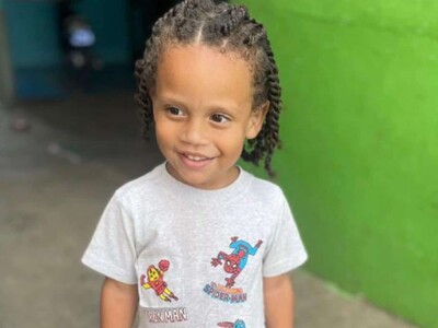 Muere niño de dos años al ahogarse en una cubeta en La Vega