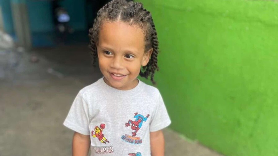 Un ni&ntilde;o de dos a&ntilde;os muere ahogado en una cubeta llena de agua en La Vega