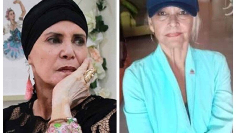 La coreógrafa Mary Louise, condenada a 10 años por la muerte de Patricia Ascuasiati La coreógrafa Mary Louise, condenada a 10 años por la muerte de Patricia Ascuasiati