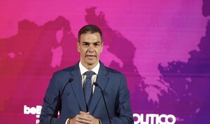 S&aacute;nchez emplaza a la UE a actuar ante Israel: No permitamos una nueva Gaza en el L&iacute;bano