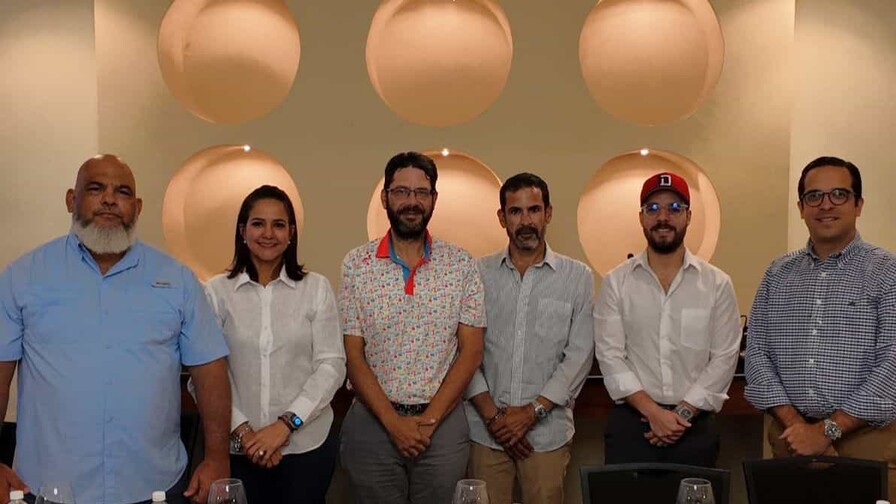 Puerto Plata Golf Club ratifica directiva y anuncian torneo