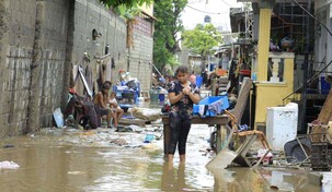 Rep&uacute;blica Dominicana ha tenido dos eventos hidrometeorol&oacute;gicos al a&ntilde;o en la &uacute;ltima d&eacute;cada