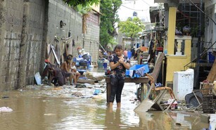 Rep&uacute;blica Dominicana ha tenido dos eventos hidrometeorol&oacute;gicos al a&ntilde;o en la &uacute;ltima d&eacute;cada