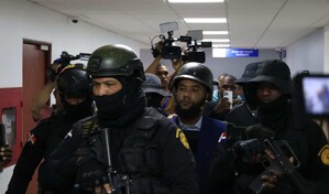 Recusan a jueza que conoce audiencia contra fiscal acusado de soborno