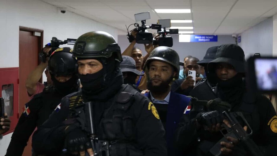 Suprema Corte definirá continuidad de jueza en caso de fiscal acusado por soborno