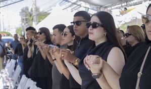 Rinden tributo a v&iacute;ctimas del Jet Set al a&ntilde;o de la tragedia