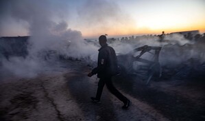 Seis meses de tregua en Gaza y la poblaci&oacute;n sigue atrapada en una guerra silenciosa