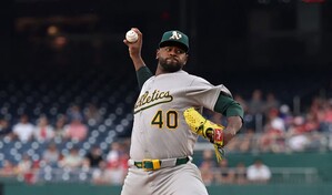 Severino renace como ave f&eacute;nix y llega a los 10 a&ntilde;os de servicios en la MLB