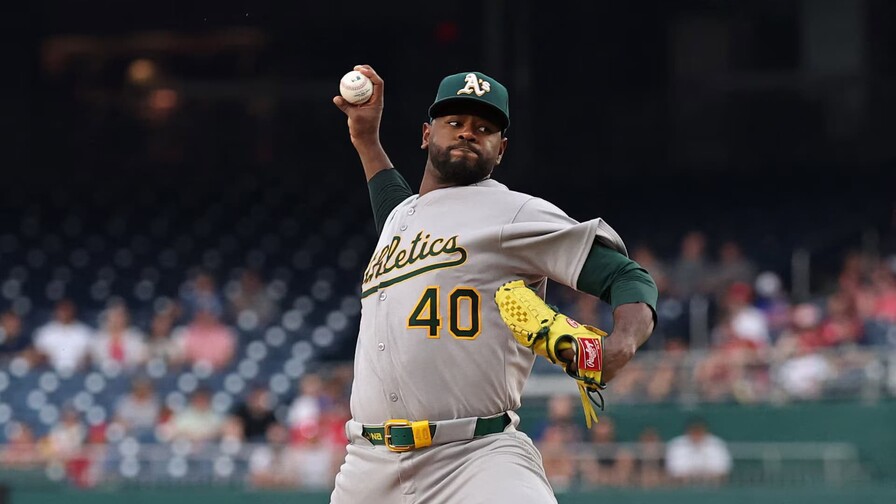 Severino renace como ave f&eacute;nix y llega a los 10 a&ntilde;os de servicios en la MLB