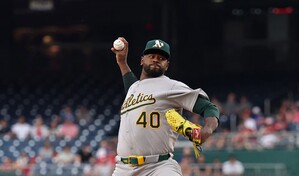 Luis Severino sigue sin ver la victoria y carga con el rev&eacute;s ante los Rangers