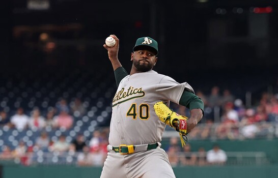 Luis Severino sigue sin ver la victoria y carga con el rev&eacute;s ante los Rangers