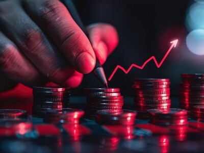 Inflación en Estados Unidos registra fuerte salto a 3.3 % anual