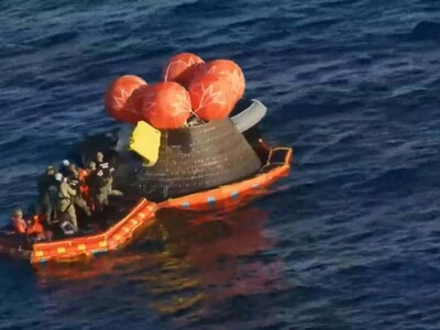 Artemis II misión lunar culmina con éxito y regreso de astronautas