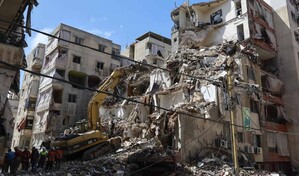 Al menos 10 muertos en ataques de Israel en el sur del L&iacute;bano, en medio de conversaciones