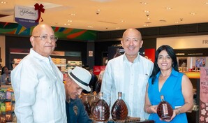 Avolta y J&J Spirits presentan Ron Tamboril, un homenaje a la capital mundial del cigarro