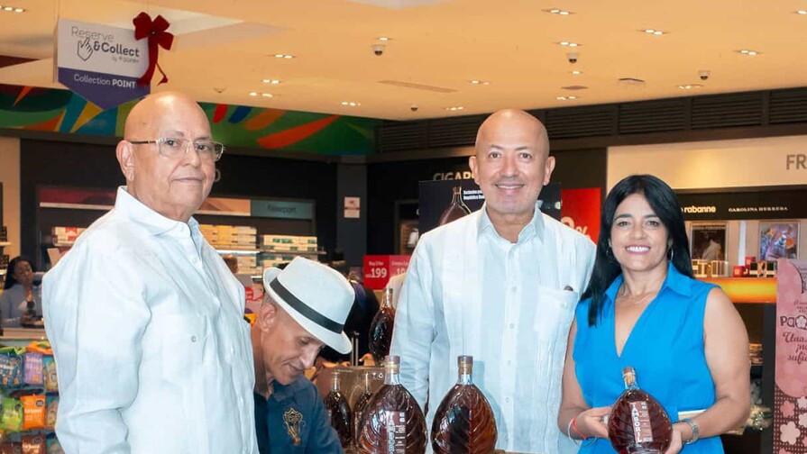 Avolta y J&J Spirits presentan Ron Tamboril, un homenaje a la capital mundial del cigarro