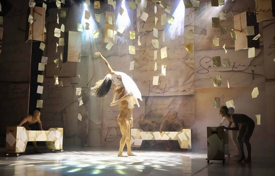 "Salom&eacute;: alma de patria" rinde tributo a la belleza de la intelectualidad y la mujer dominicana