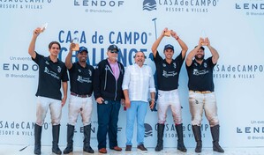 Casa de Campo celebra con éxito el Casa de Campo Challenge 2026