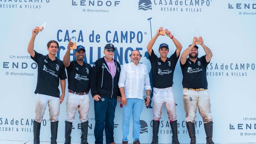 Casa de Campo celebra con éxito el Casa de Campo Challenge 2026