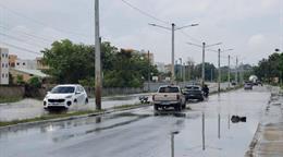 El COE emite alerta amarilla para el Gran Santo Domingo y otras 10 provincias