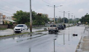El Distrito Nacional y 15 provincias est&aacute;n en alerta amarilla por aguaceros