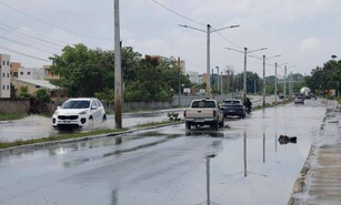El Distrito Nacional y 15 provincias est&aacute;n en alerta amarilla por aguaceros