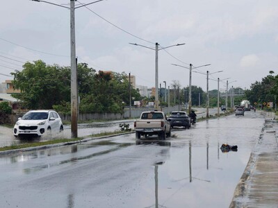 Clima en RD: alerta amarilla para 15 provincias y el Distrito