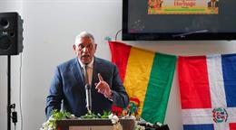 C&oacute;nsul dominicano en NY valora la canalizaci&oacute;n de los ingresos consulares hacia Estado