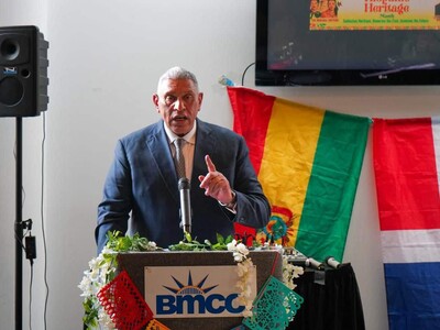 Cónsul en Nueva York respalda canalización de ingresos consulares