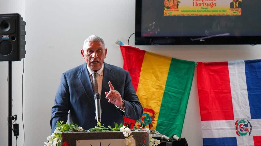 Cónsul dominicano en NY valora la canalización de los ingresos consulares hacia Estado Cónsul dominicano en NY valora la canalización de los ingresos consulares hacia Estado