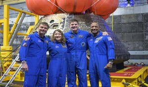 Los siete momentos que marcaron el viaje a la Luna de Artemis II