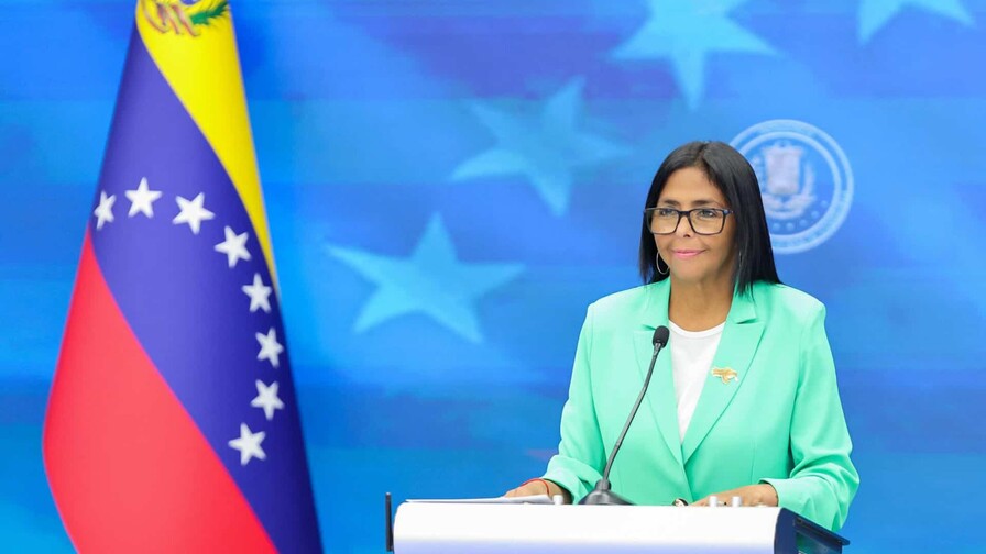 Venezuela firma acuerdo que expande operaciones de Chevron para la producción petrolera Venezuela firma acuerdo que expande operaciones de Chevron para la producción petrolera