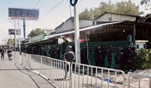 Desalojo en Teleofertas responde a ocupaci&oacute;n ilegal de terrenos, seg&uacute;n autoridades