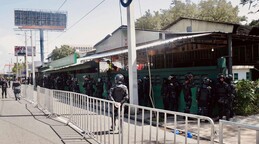 Desalojo en Teleofertas responde a ocupaci&oacute;n ilegal de terrenos, seg&uacute;n autoridades