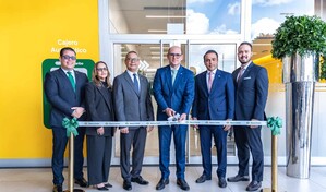 El Banco Caribe inaugura nueva sucursal en Plaza Cuadra